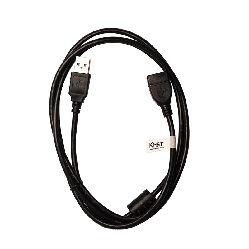 کابل افزایش طول USB کی نت K-C2 طول 1.5 متر