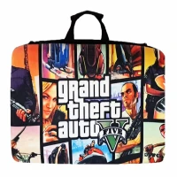 کیف کنسول بازی PS5 طرح GTA V کد 6