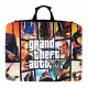 کیف کنسول بازی PS5 طرح GTA V کد 6