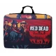 کیف کنسول بازی PS5 طرح Red Dead Online کد 1