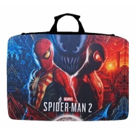 کیف کنسول بازی PS5 طرح Spider Man کد 31
