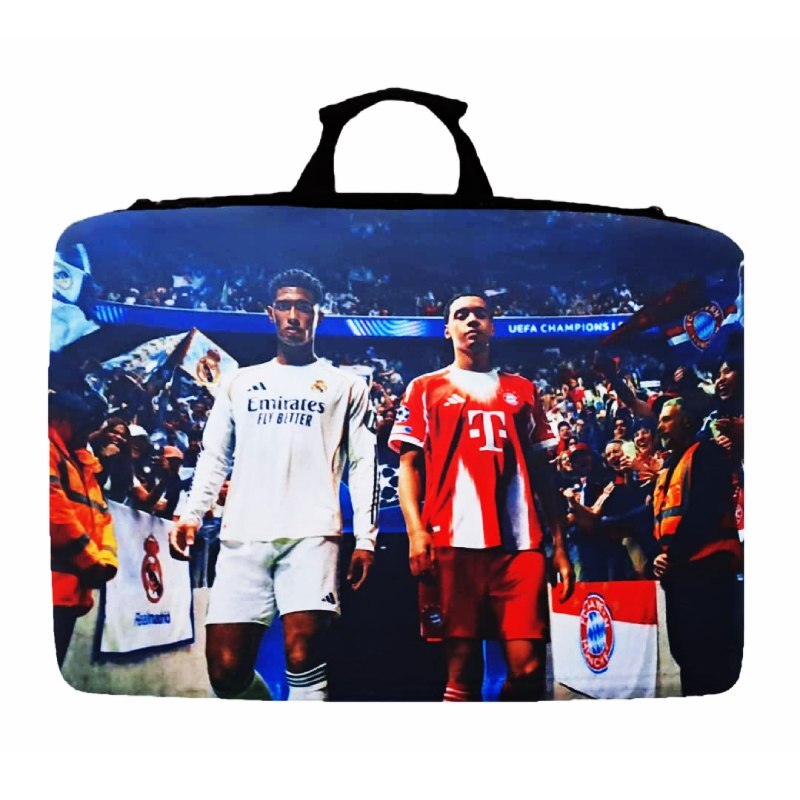 کیف کنسول بازی PS5 طرح FC26