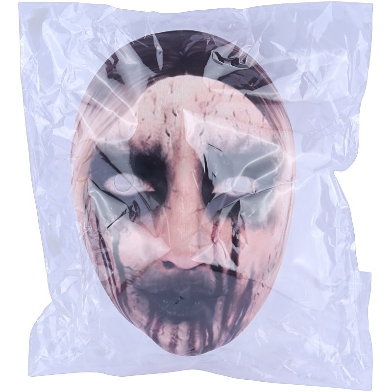 ماسک طرح ترسناک