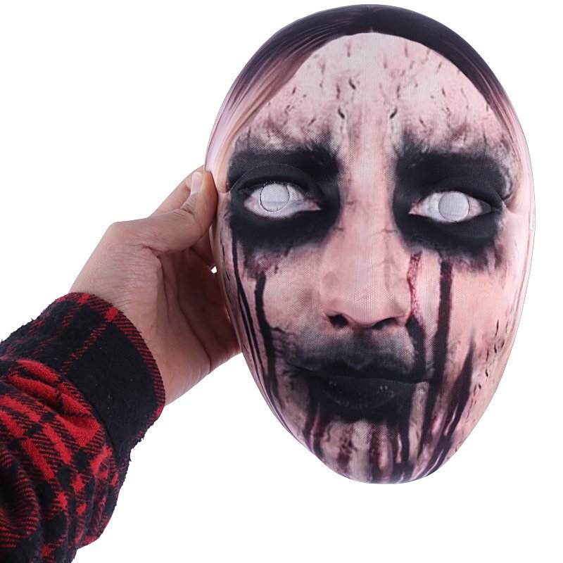 ماسک طرح ترسناک