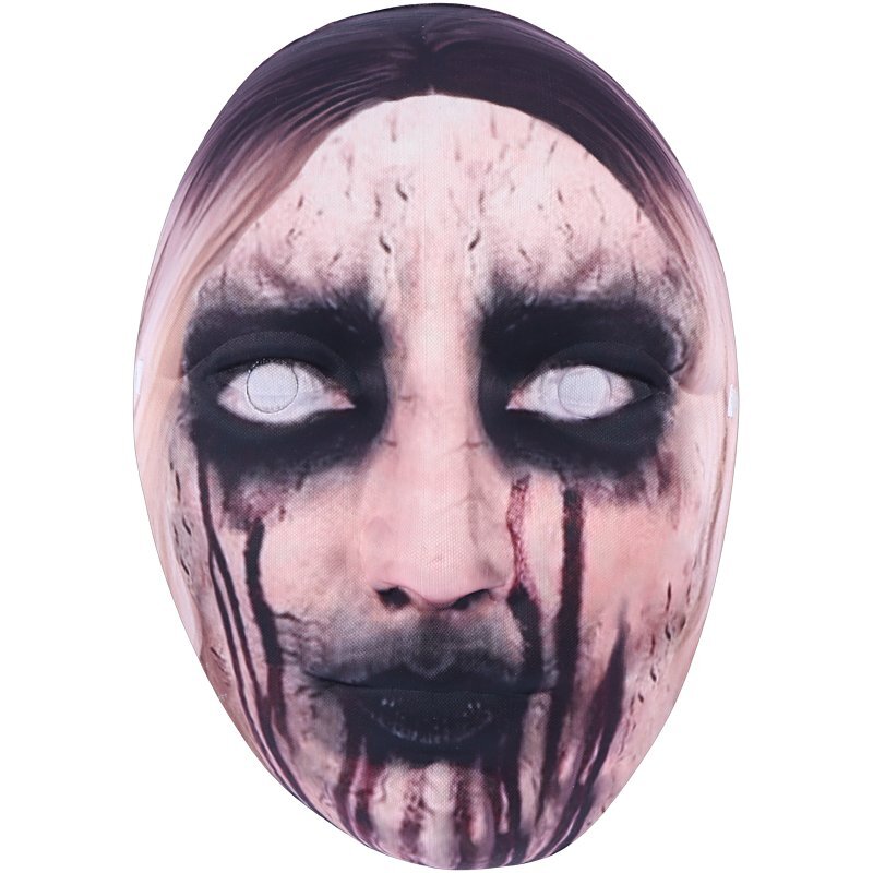 ماسک طرح ترسناک
