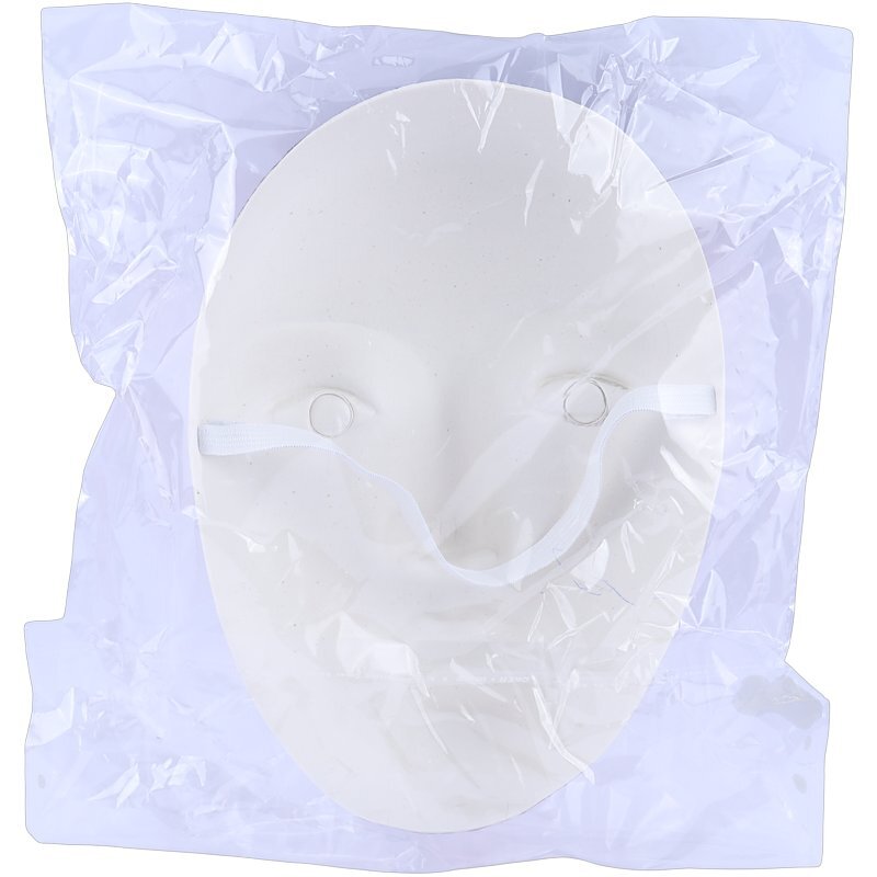 ماسک طرح ترسناک