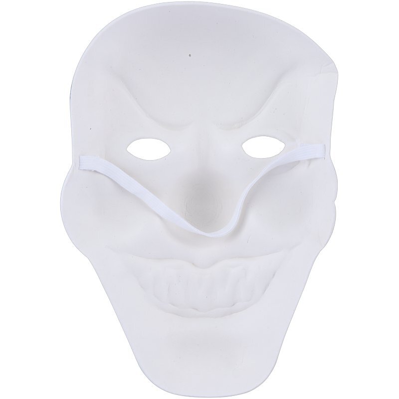 ماسک طرح جوکر