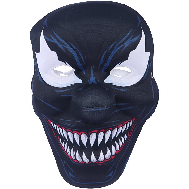 ماسک طرح جوکر