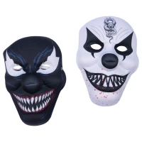 ماسک طرح جوکر