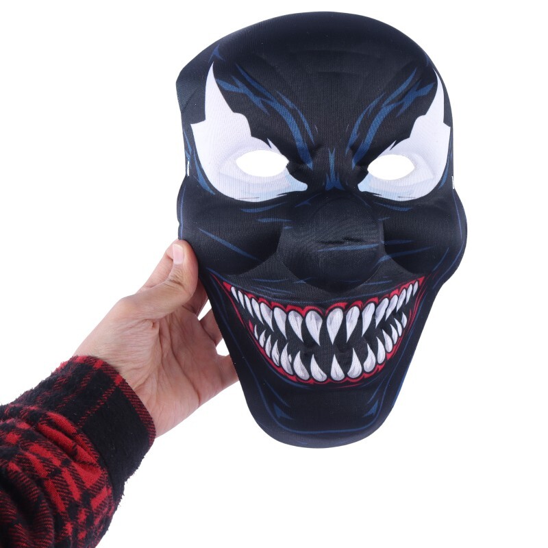 ماسک طرح جوکر