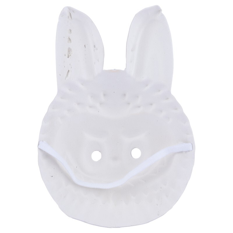 ماسک طرح لبوبو و کرومی و استیچ