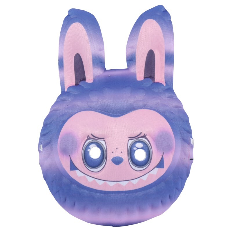 ماسک طرح لبوبو و کرومی و استیچ