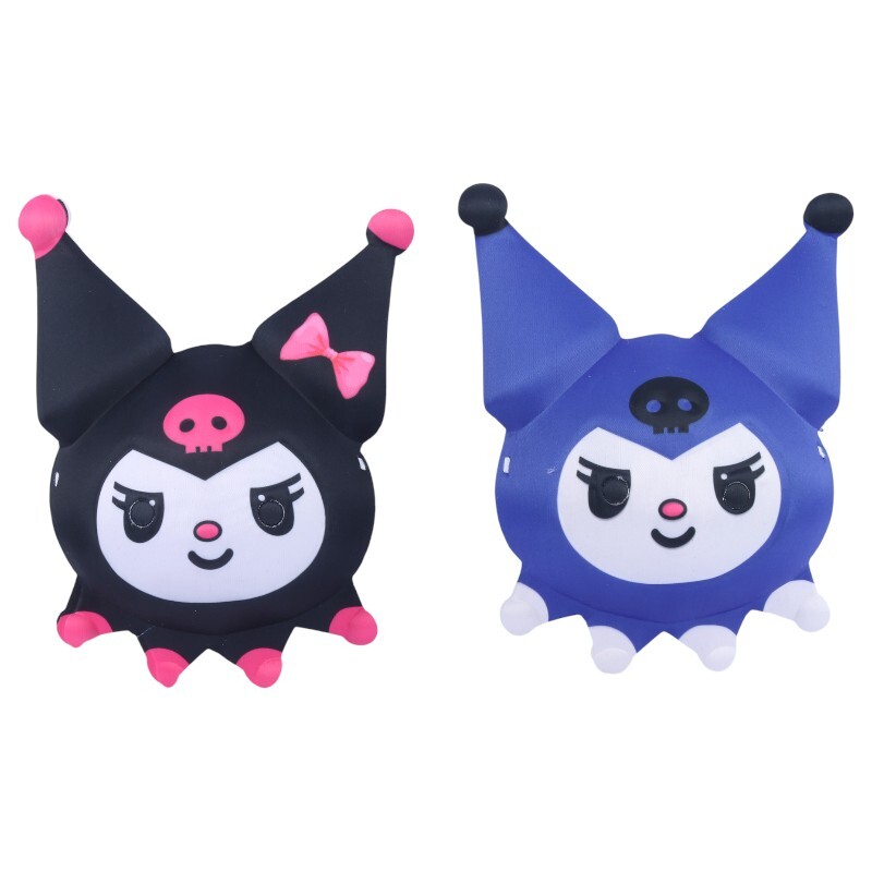 ماسک طرح لبوبو و کرومی و استیچ