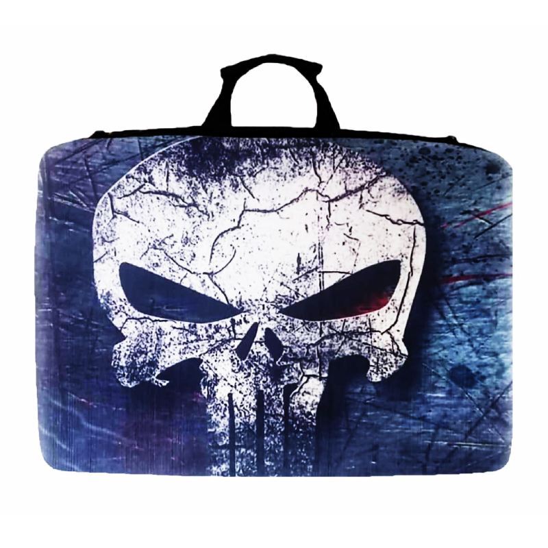 کیف کنسول بازی PS5 طرح Punisher کد 6