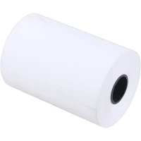 کاغذ رول حرارتی کارتخوان چاپ مشکی 36 متری