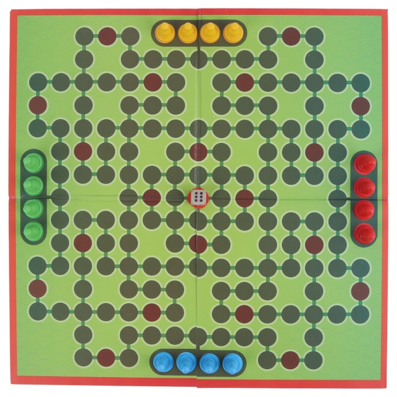 بازی فکری منچینو بازی برد NO.403356