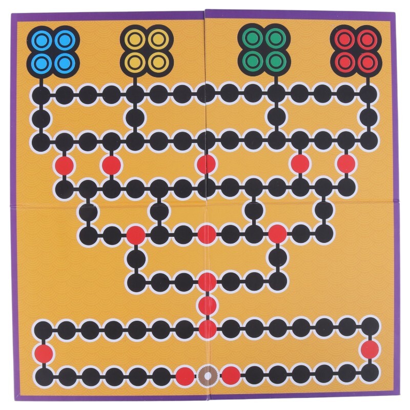 بازی فکری منچینو بازی برد NO.403356