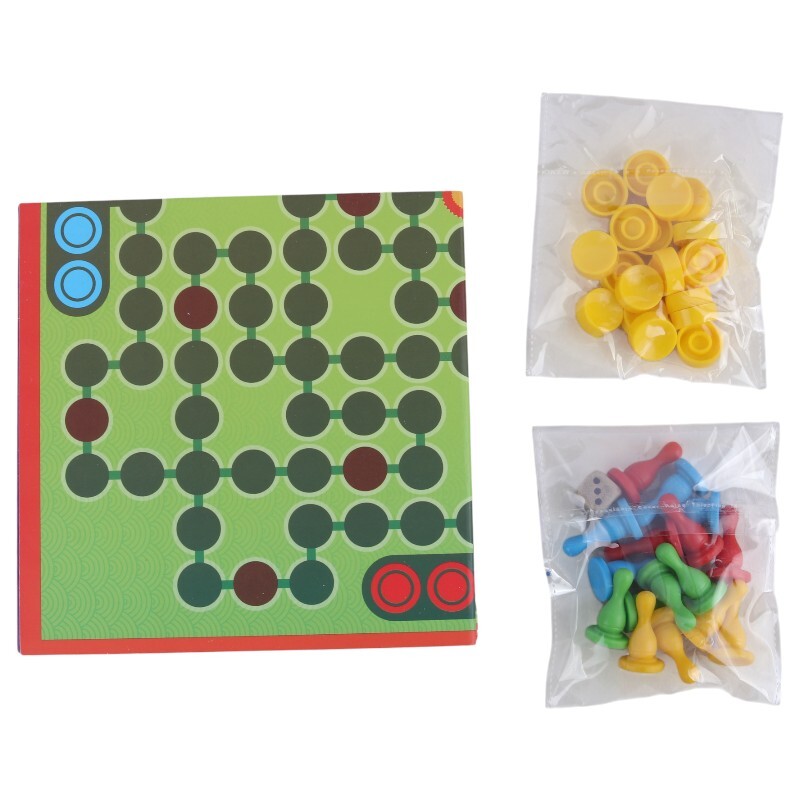 بازی فکری منچینو بازی برد NO.403356