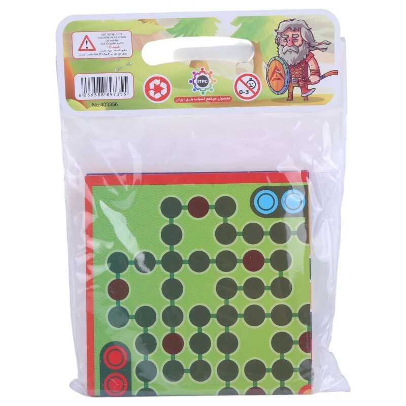 بازی فکری منچینو بازی برد NO.403356