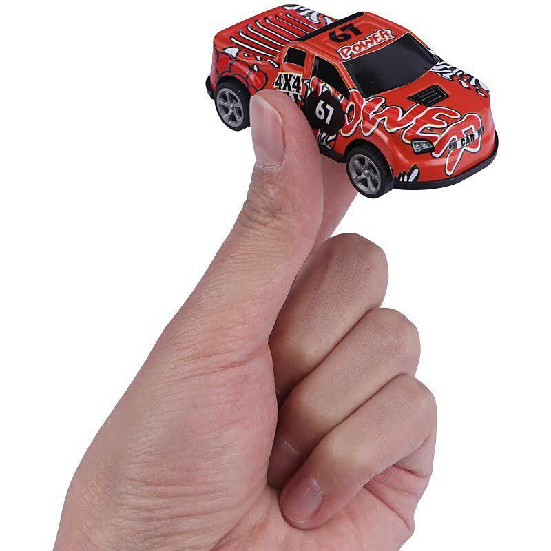 ماشین اسباب بازی مسابقه ای کد 1238 بسته 12 عددی