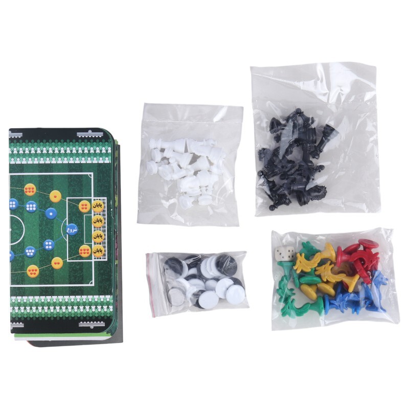 بازی فکری 22 بازی کلاسیک دراگون