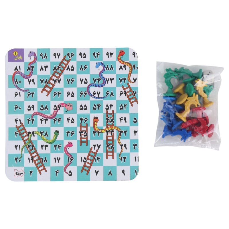 بازی فکری 22 بازی کلاسیک دراگون