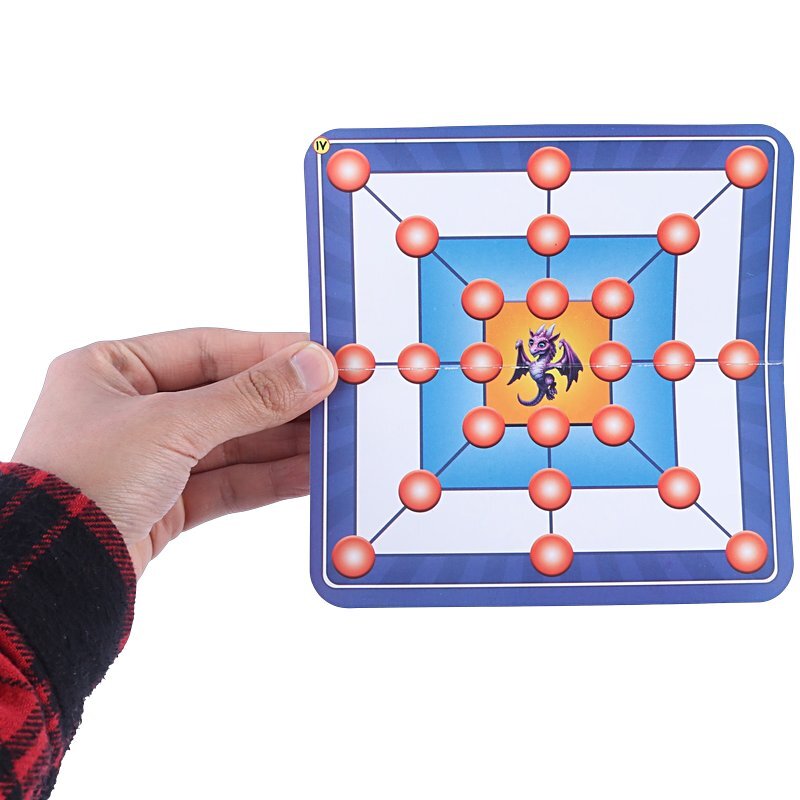 بازی فکری 22 بازی کلاسیک دراگون