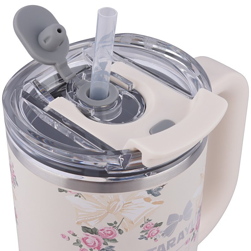 تراول ماگ Sitarayuri ZF-058 ظرفیت 900 میلی لیتر