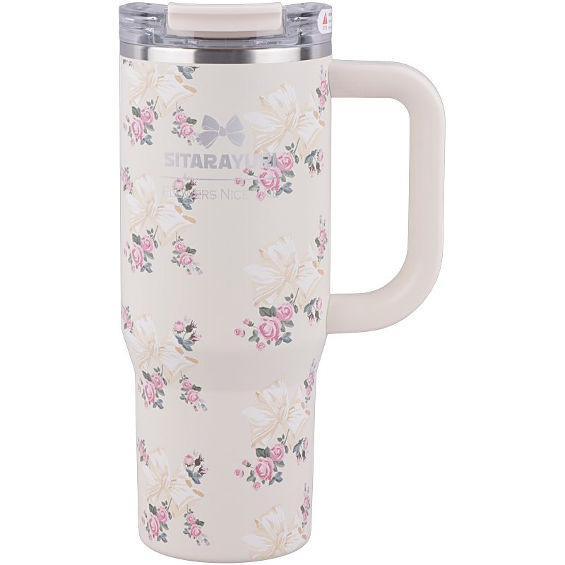 تراول ماگ Sitarayuri ZF-058 ظرفیت 900 میلی لیتر