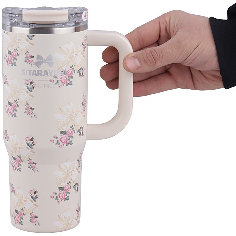 تراول ماگ Sitarayuri ZF-058 ظرفیت 900 میلی لیتر