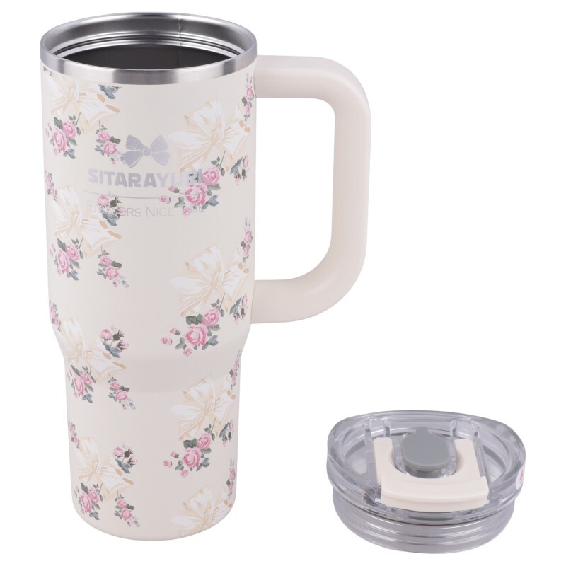 تراول ماگ Sitarayuri ZF-058 ظرفیت 900 میلی لیتر