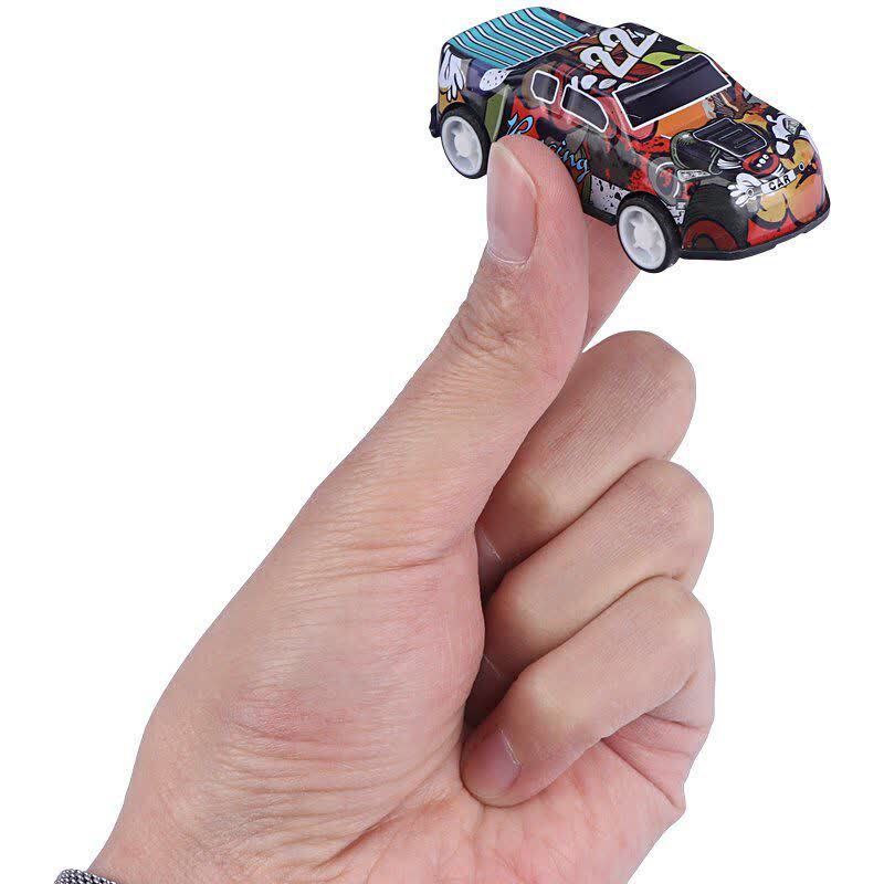 ماشین اسباب بازی مسابقه ای کد 68312 بسته 12 عددی