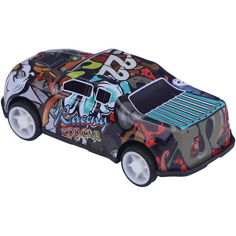 ماشین اسباب بازی مسابقه ای کد 68312 بسته 12 عددی