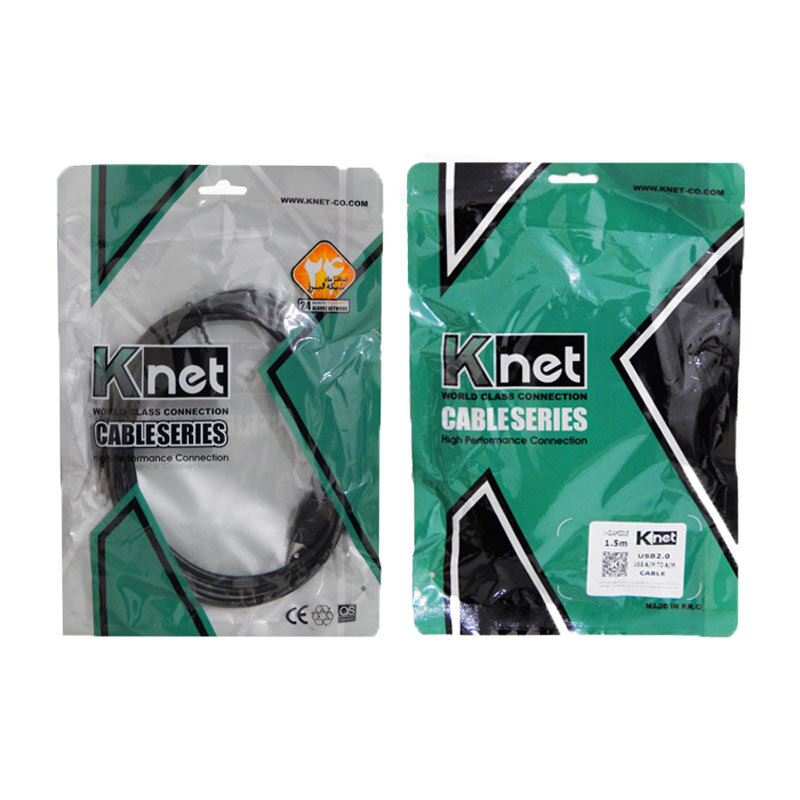 کابل لینک USB کی نت K-C21 طول 1.5 متر