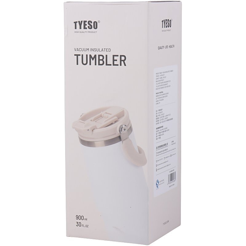 تراول ماگ Tyeso ظرفیت 900 میلی لیتر