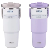 تراول ماگ Tyeso ظرفیت 900 میلی لیتر