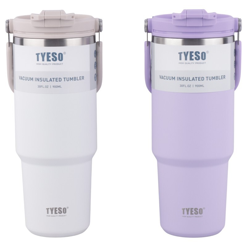 تراول ماگ Tyeso ظرفیت 900 میلی لیتر