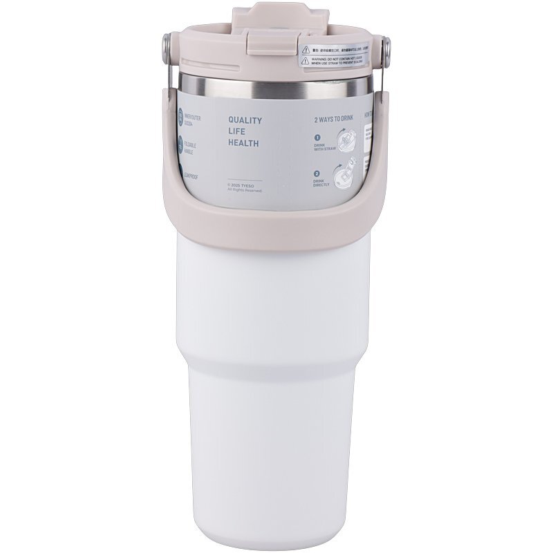 تراول ماگ Tyeso ظرفیت 900 میلی لیتر