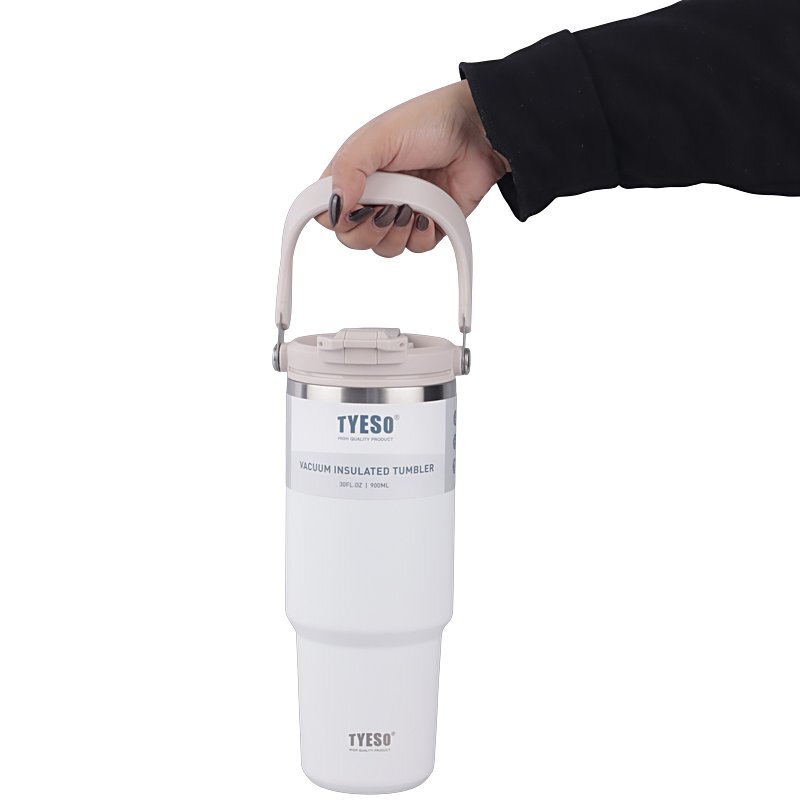 تراول ماگ Tyeso ظرفیت 900 میلی لیتر