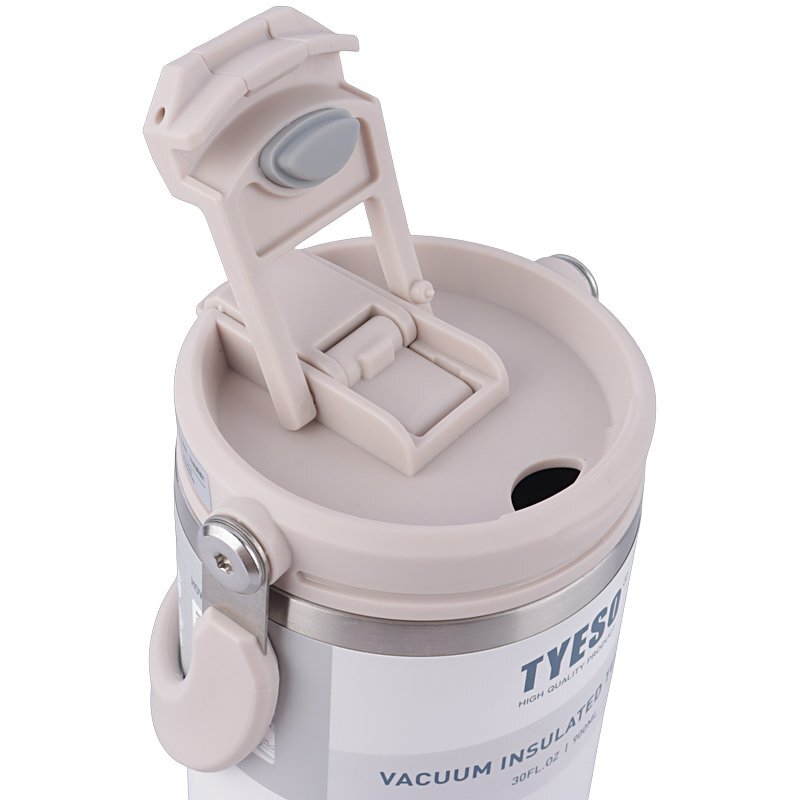 تراول ماگ Tyeso ظرفیت 900 میلی لیتر