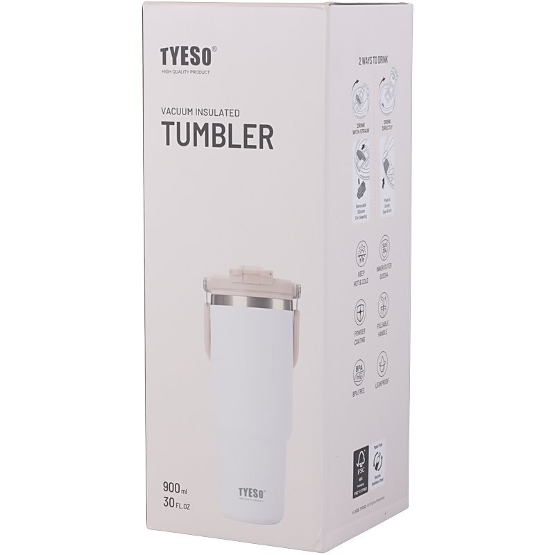 تراول ماگ Tyeso ظرفیت 900 میلی لیتر