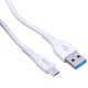 کابل میکرو یو اس بی 3 آمپر تسکو TCA 461 طول 1 متر