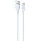 کابل میکرو یو اس بی 3 آمپر تسکو TCA 461 طول 1 متر