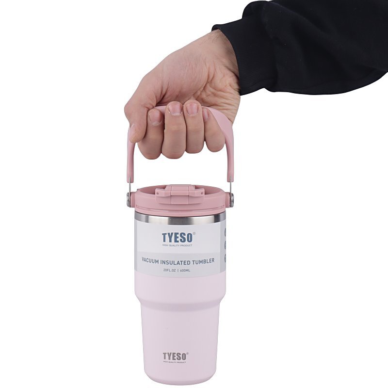 تراول ماگ Tyeso ظرفیت 600 میلی لیتر