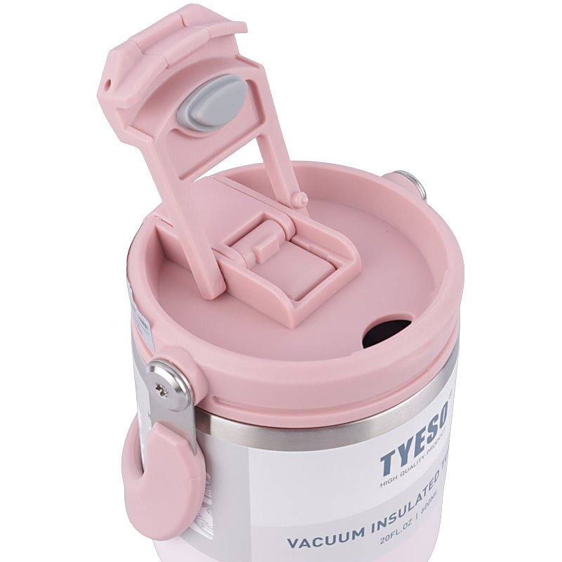 تراول ماگ Tyeso ظرفیت 600 میلی لیتر