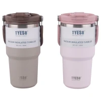 تراول ماگ Tyeso ظرفیت 600 میلی لیتر