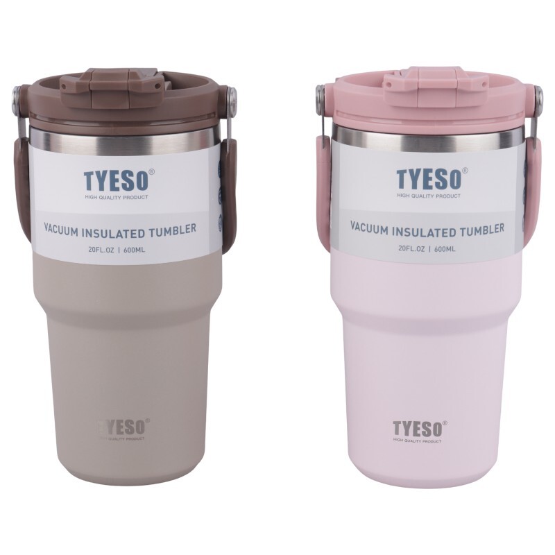 تراول ماگ Tyeso ظرفیت 600 میلی لیتر