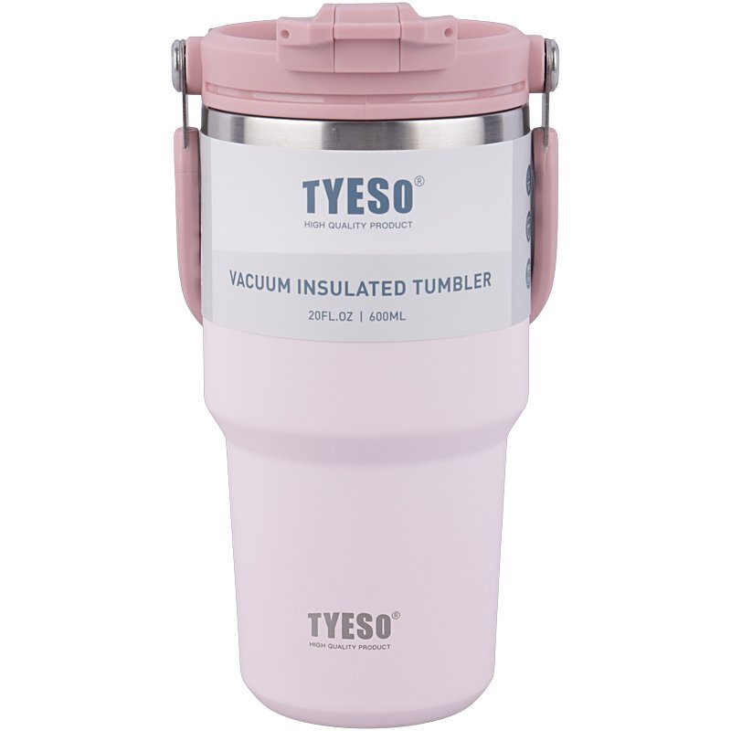 تراول ماگ Tyeso ظرفیت 600 میلی لیتر