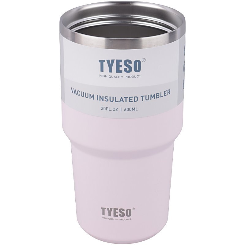 تراول ماگ Tyeso ظرفیت 600 میلی لیتر