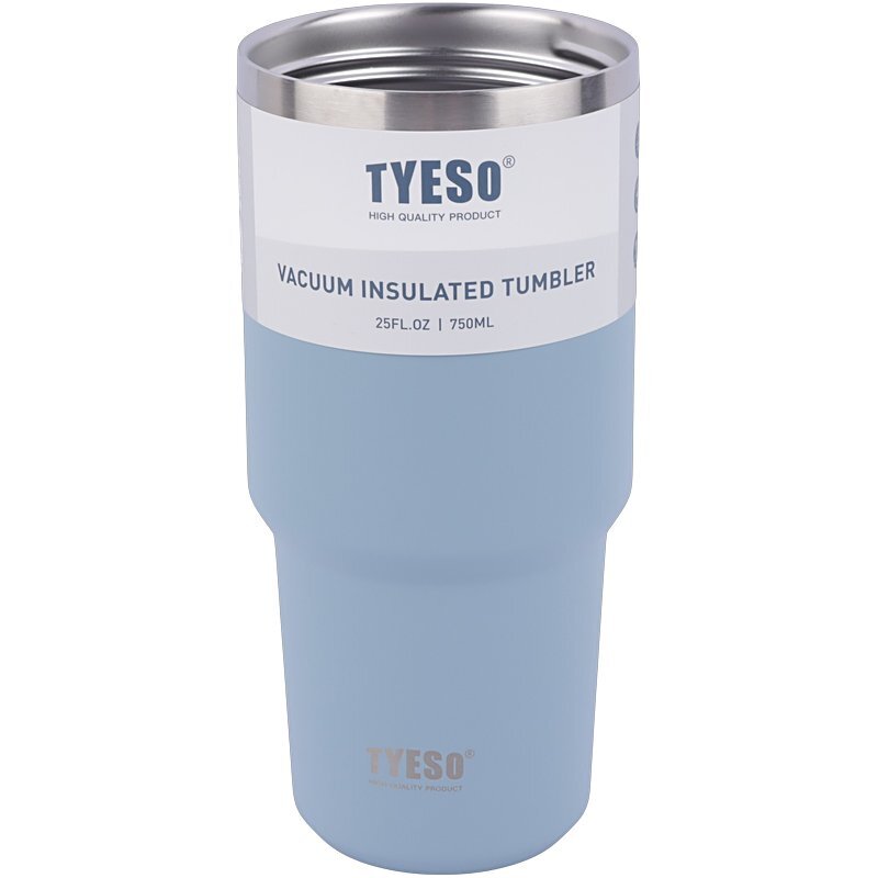 تراول ماگ Tyeso ظرفیت 750 میلی لیتر